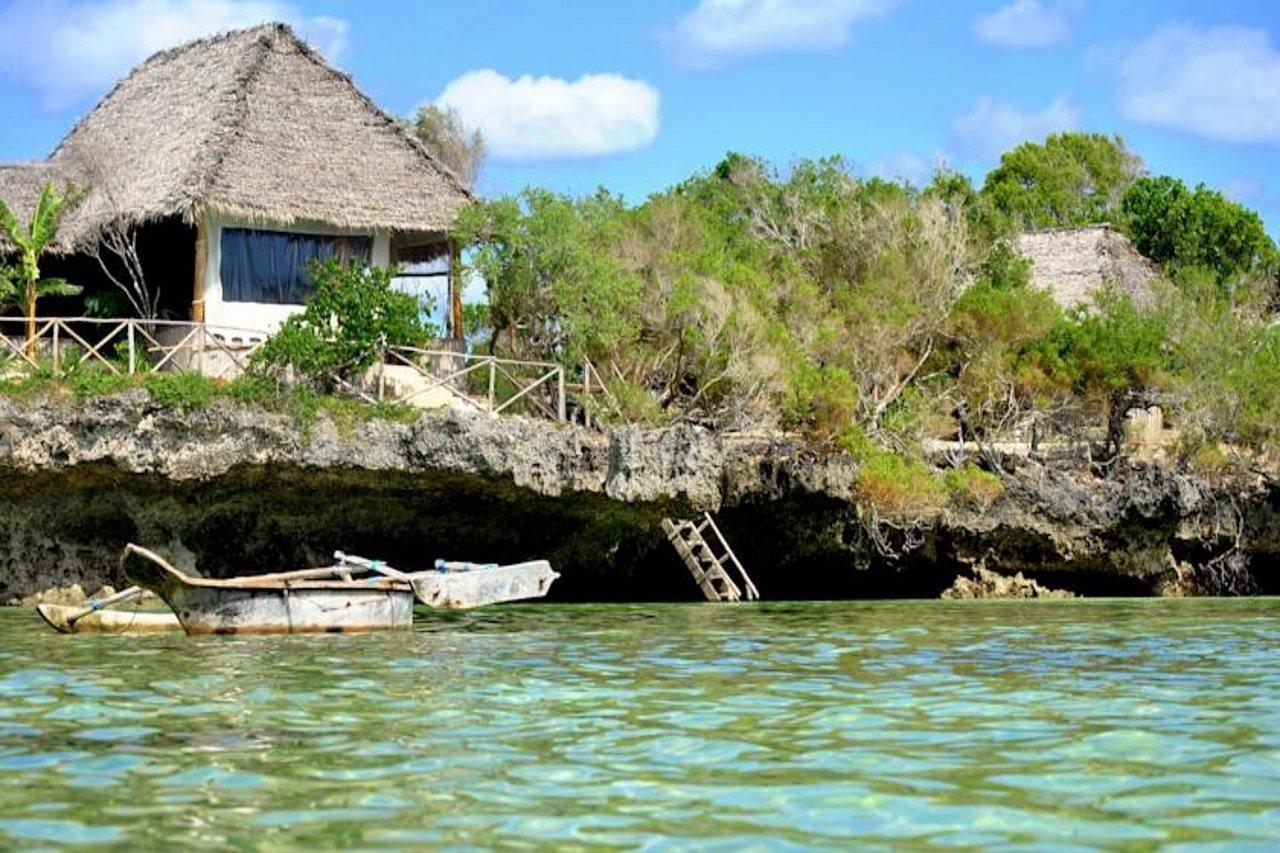 Zanzibar Rock Resort Pongwe Exterior foto
